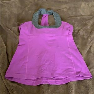 Lululemon Scoop Neck Tank